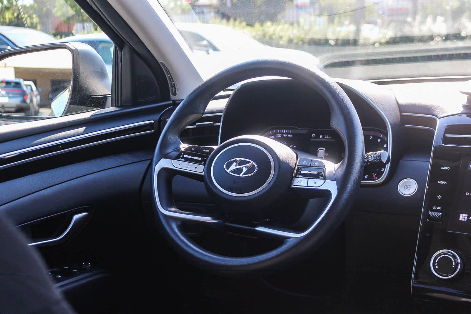 Certified 2023 Hyundai Tucson SEL FWD image 19