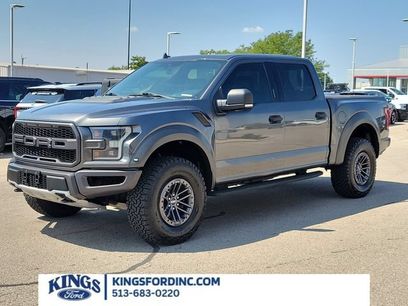 Certified 2020 Ford F150 Raptor w/ Equipment Group 801A Mid