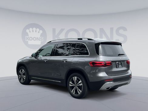 New 2026 Mercedes-Benz GLB 250 4MATIC image 8