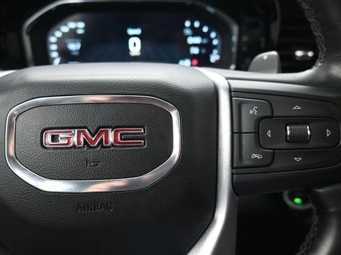 Used 2023 GMC Sierra 1500 SLT w/ SLT Premium Plus Package AWD/4WD image 29