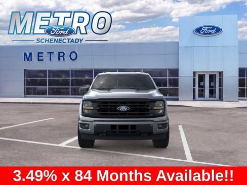 New 2026 Ford F150 XLT w/ Equipment Group 302A MID AWD/4WD image 7