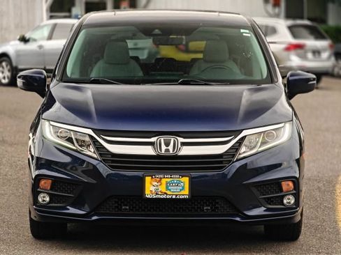 Used 2019 Honda Odyssey EX-L image 2