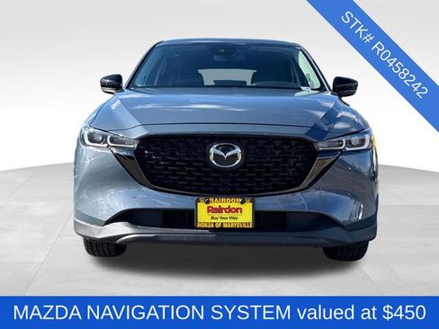 Used 2024 MAZDA CX-5 Carbon Edition image 2