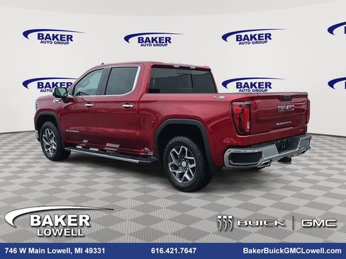 New 2026 GMC Sierra 1500 SLT w/ SLT Premium Plus Package image 7