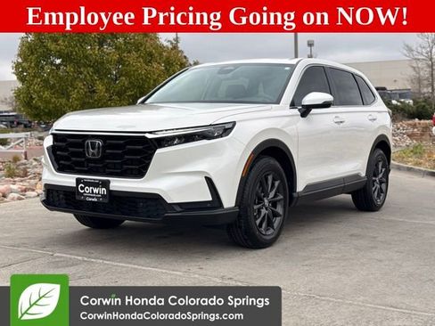 New 2026 Honda CR-V EX-L image 4