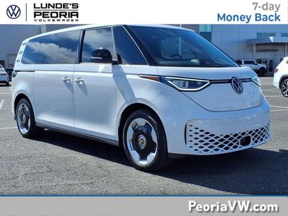 New 2025 Volkswagen ID. Buzz Pro S