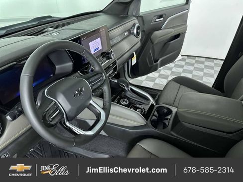 Certified 2026 Chevrolet Colorado ZR2 w/ Technology Package AWD/4WD image 21