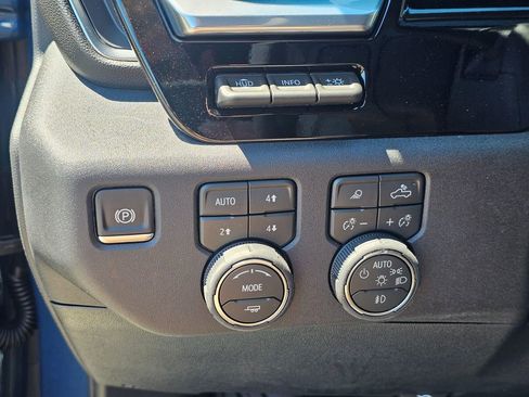 New 2026 Chevrolet Silverado 3500 LTZ w/ Trail Boss Package AWD/4WD image 27