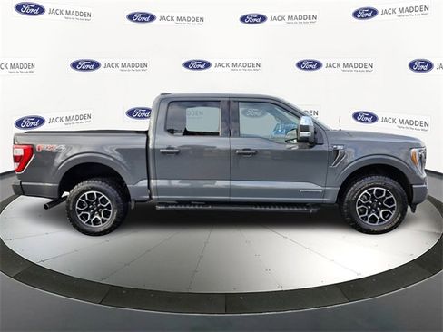Used 2021 Ford F150 Lariat w/ Equipment Group 502A High image 6