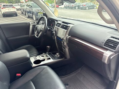 Used 2023 Toyota 4Runner Limited AWD/4WD image 28