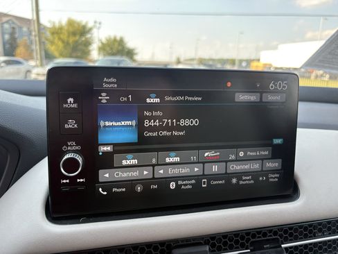 Certified 2024 Honda HR-V EX-L image 14