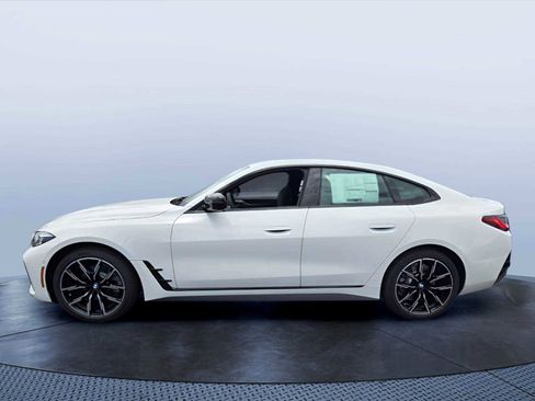New 2026 BMW i4 eDrive40 RWD image 3