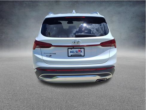 Used 2022 Hyundai Santa Fe SEL FWD image 7