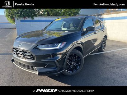 Certified 2023 Honda HR-V Sport