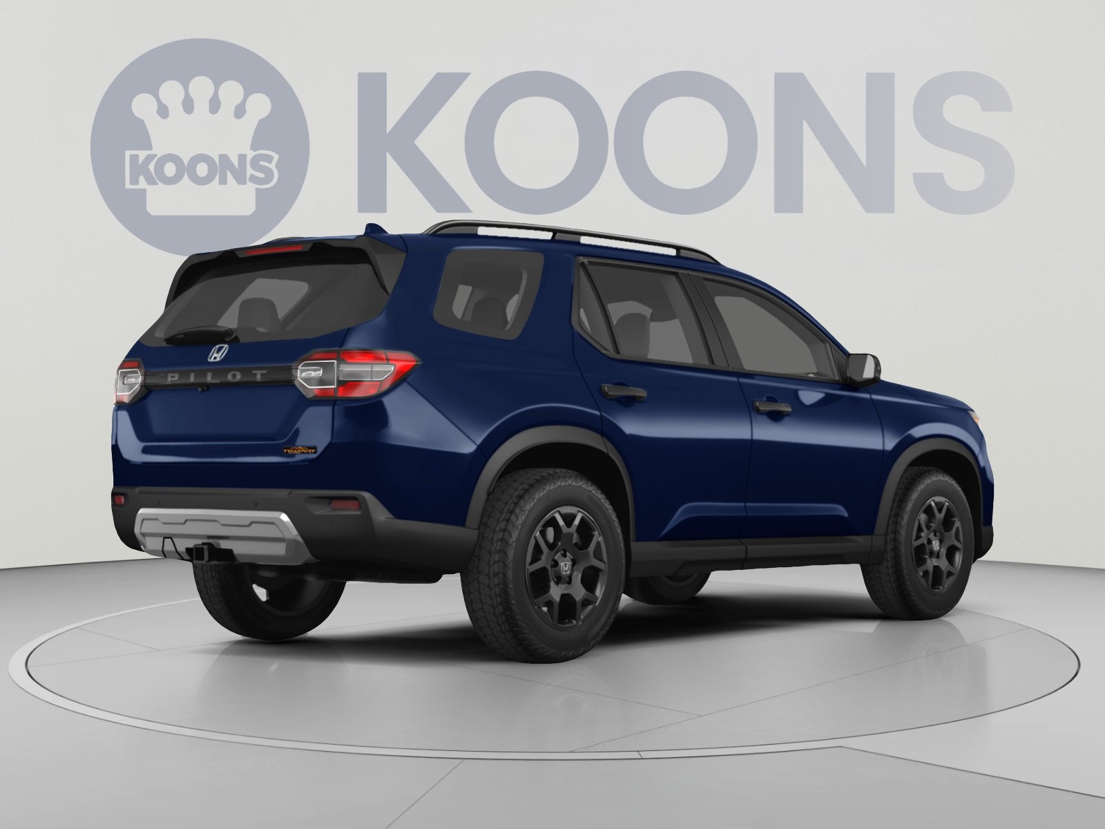 Used 2024 Honda Pilot TrailSport image 4