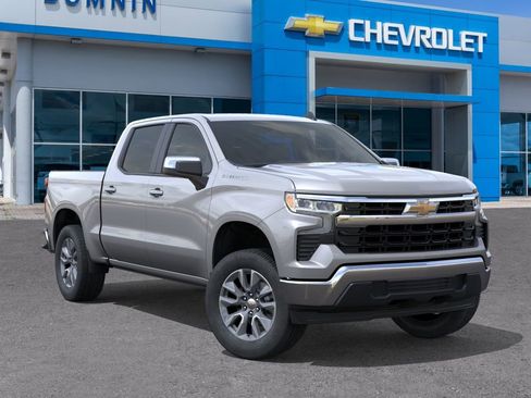 New 2026 Chevrolet Silverado 1500 LT RWD image 8