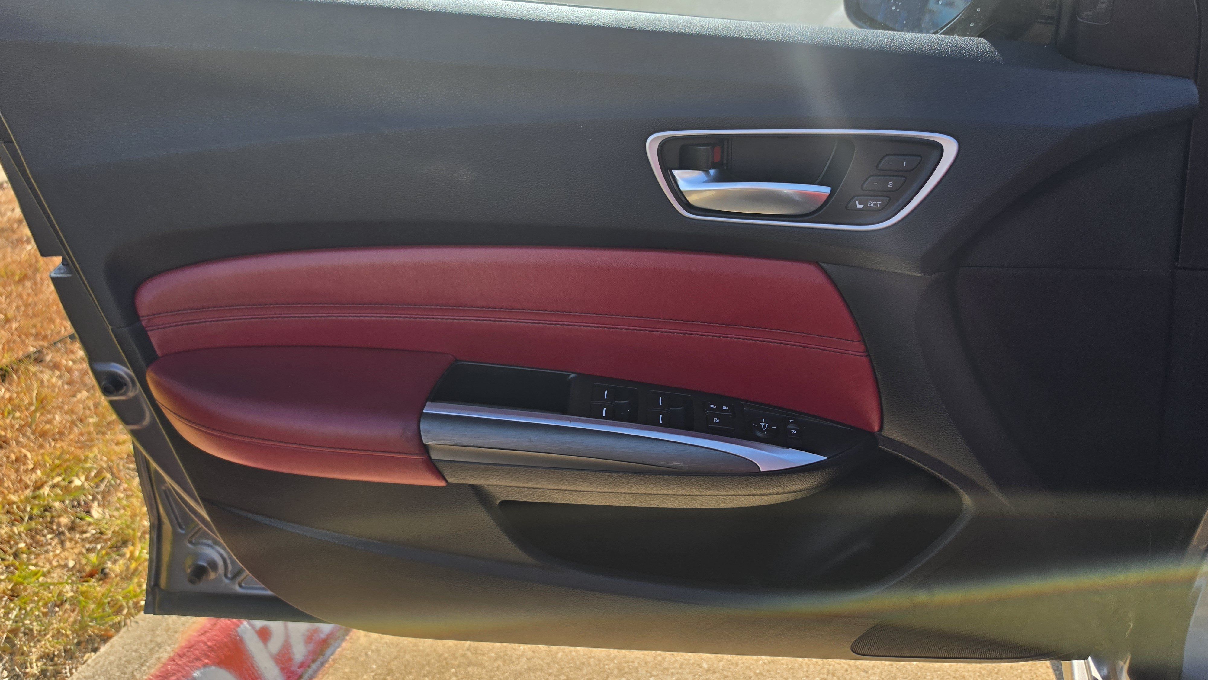 Used 2019 Acura TLX w/ Technology & A-SPEC Package FWD image 26