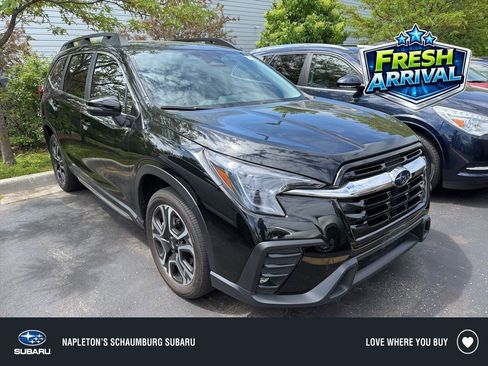 Used 2023 Subaru Ascent Limited AWD/4WD image 1