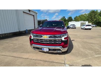 New 2026 Chevrolet Silverado 1500 LTZ w/ Technology Package