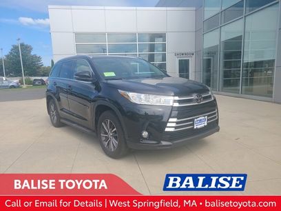 Used 2019 Toyota Highlander XLE