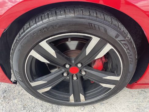 Used 2010 Chevrolet Camaro SS RWD image 25