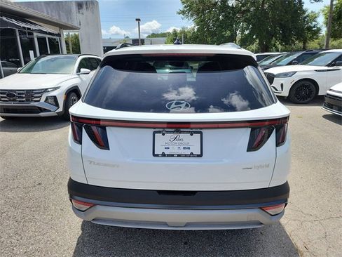 New 2025 Hyundai Tucson SEL image 4