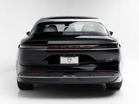 Used 2022 Lucid Air Dream Edition AWD/4WD image 4