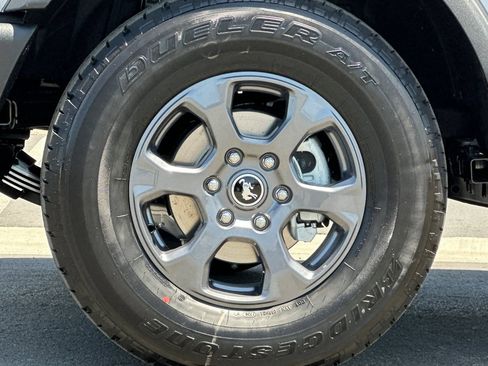 New 2026 Ford Bronco Big Bend AWD/4WD image 25