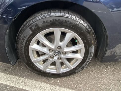 Used 2016 MAZDA MAZDA3 i Sport w/ Preferred Equipment Package image 17