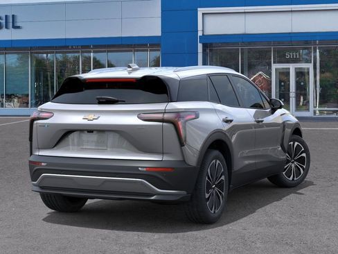 New 2026 Chevrolet Blazer EV LT AWD/4WD image 4