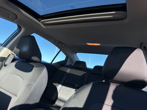 Certified 2020 Nissan Altima 2.5 SV image 27