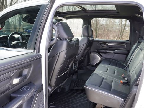 Certified 2021 RAM 1500 Limited AWD/4WD image 17