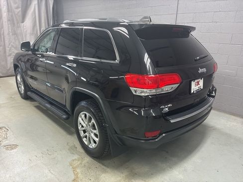 Used 2015 Jeep Grand Cherokee Limited AWD/4WD image 32