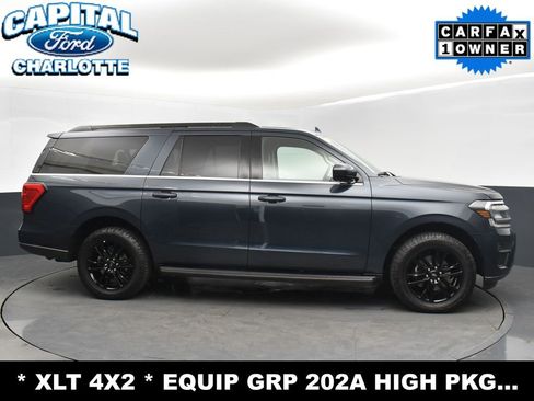 Used 2024 Ford Expedition Max XLT image 25