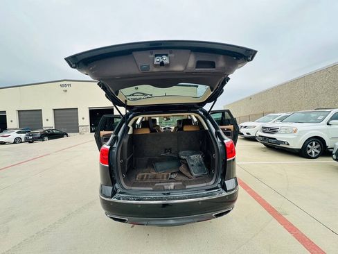 Used 2014 Buick Enclave Leather w/ LPO, Cargo Convenience Pkg AWD/4WD image 21