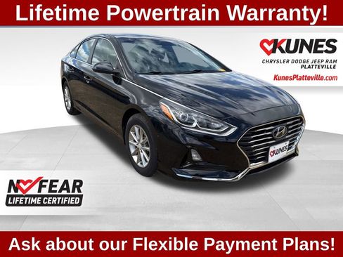 Used 2018 Hyundai Sonata SE FWD image 1