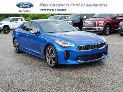 Used 2018 Kia Stinger GT2