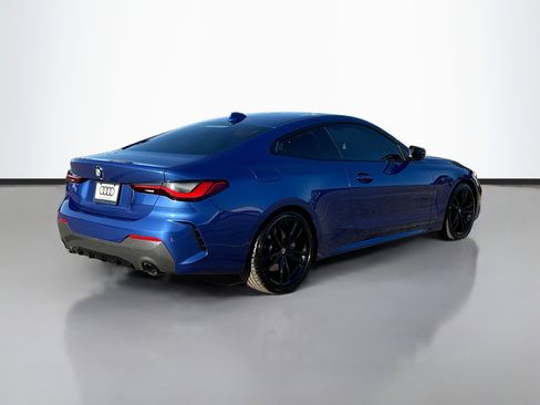 Used 2021 BMW 430i 430i w/ M Sport Package image 3