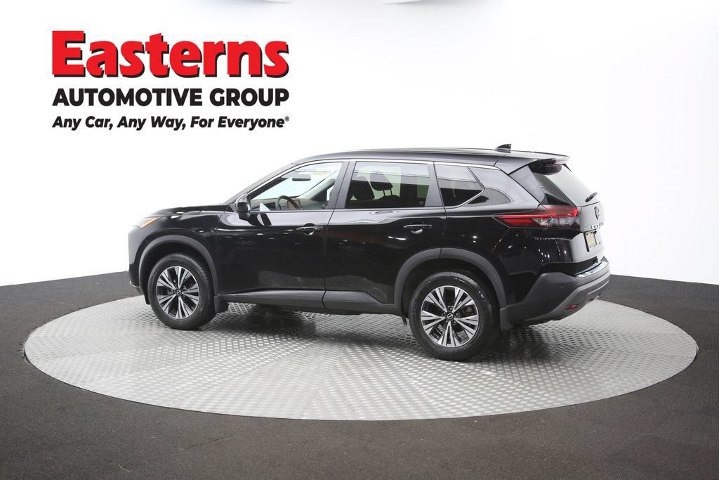 Used 2023 Nissan Rogue SV AWD/4WD image 63