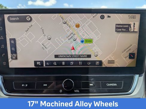 Certified 2023 Nissan Altima 2.5 SV w/ SV Premium Package FWD image 28