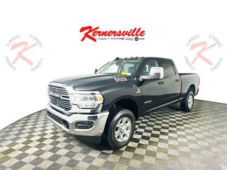 Used 2024 RAM 3500 Laramie video 3