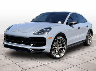 Used 2022 Porsche Cayenne Turbo GT AWD/4WD video 1