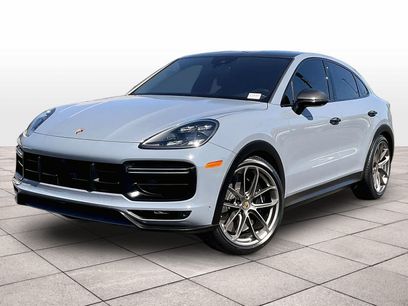 Used 2022 Porsche Cayenne Turbo GT