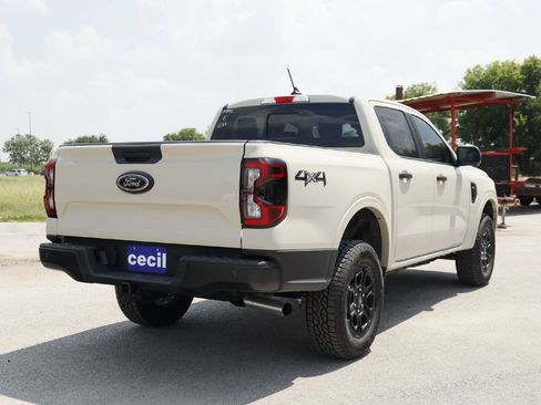 New 2026 Ford Ranger XLT w/ Equipment Group 301A High AWD/4WD image 22
