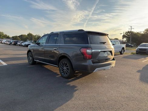 Used 2020 Ford Expedition Max Limited w/ Equipment Group 301A AWD/4WD image 5