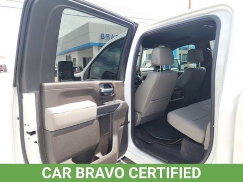 Certified 2021 Chevrolet Silverado 2500 LTZ w/ Z71 Chrome Sport Edition AWD/4WD image 30