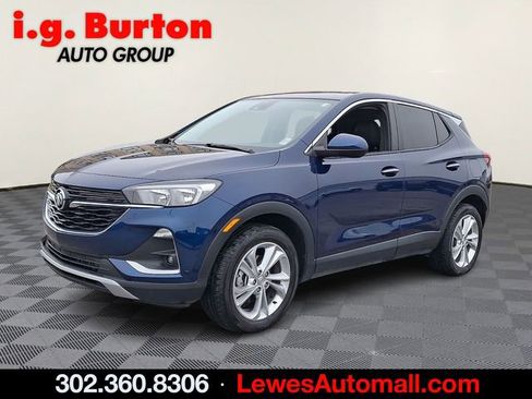 Used 2023 Buick Encore GX Preferred w/ Cold Weather Comfort Package image 3