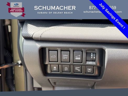 Certified 2023 Subaru Forester Touring AWD/4WD image 29