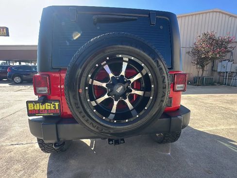 Used 2016 Jeep Wrangler Sport w/ Quick Order Package 24S AWD/4WD image 4