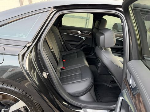 Used 2021 Audi A6 3.0T Premium w/ Black Optic Sport Package image 19